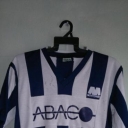 Tricou Rayados de Monterrey - 1989 - 1990