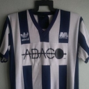 Tricou Rayados de Monterrey - 1989 - 1990