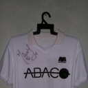Tricou Rayados de Monterrey - 1989 - 1990