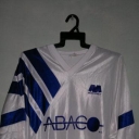 Tricou Rayados de Monterrey - 1989 - 1992