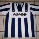 Tricou Rayados de Monterrey - 1990 - 1993