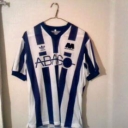 Tricou Rayados de Monterrey - 1991