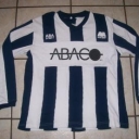 Tricou Rayados de Monterrey - 1991 - 1992