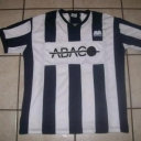 Tricou Rayados de Monterrey - 1991 - 1992