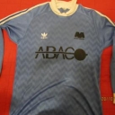 Tricou Rayados de Monterrey - 1991 - 1992
