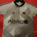 Tricou Rayados de Monterrey - 1991 - 1992