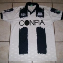 Tricou Rayados de Monterrey - 1994 - 1996