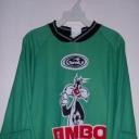 Tricou Rayados de Monterrey - 1995 - 1998