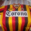 Tricou Leones Negros - 2002 - 2003