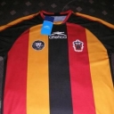 Tricou Leones Negros - 2007 - 2008