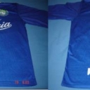 Tricou Lobos BUAP - 1999