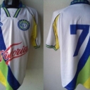 Tricou Lobos BUAP - 1999 - 2000
