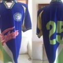 Tricou Lobos BUAP - 1999 - 2000