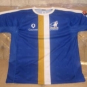 Tricou Lobos BUAP - 2003 - 2004