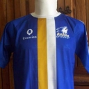 Tricou Lobos BUAP - 2004