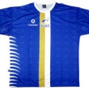 Tricou Lobos BUAP - 2005 - 2006