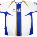 Tricou Lobos BUAP - 2005 - 2006