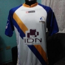 Tricou Lobos BUAP - 2009 - 2010
