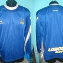 Tricou Lobos BUAP - 2010 - 2011