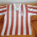Tricou Necaxa - 1983
