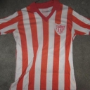 Tricou Necaxa - 1984