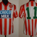 Tricou Necaxa - 1988 - 1989