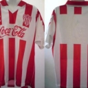 Tricou Necaxa - 1992 - 1993