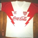 Tricou Necaxa - 1993 - 1994