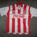 Tricou Necaxa - 1994 - 1995
