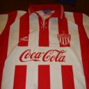 Tricou Necaxa - 1995 - 1996