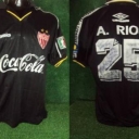 Tricou Necaxa - 1996 - 1997