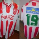 Tricou Necaxa - 1997