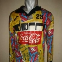 Tricou Necaxa - 1997 - 1998