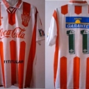 Tricou Necaxa - 1997 - 1998