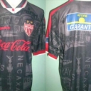 Tricou Necaxa - 1997 - 1998