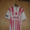 Tricou Necaxa - 1998 - 1999