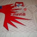 Tricou Necaxa - 1999