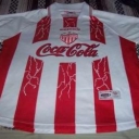 Tricou Necaxa - 1999 - 2000