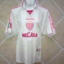 Tricou Necaxa - 2000