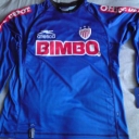 Tricou Necaxa - 2001 - 2002