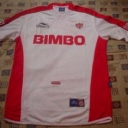Tricou Necaxa - 2003