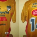 Tricou Alacranes de Durango - 1999