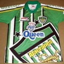 Tricou Alacranes de Durango - 2001