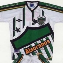 Tricou Alacranes de Durango - 2001