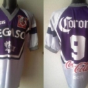 Tricou Chapulineros de Oaxaca - 2002 - 2003