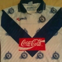 Tricou Club Celaya - 1995 - 1996