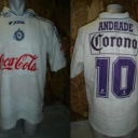 Tricou Club Celaya - 1996