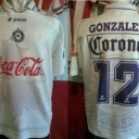 Tricou Club Celaya - 1996 - 1997