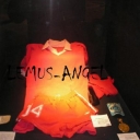 Tricou Argentinos Juniors - 1975