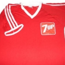 Tricou Argentinos Juniors - 1985 - 1986